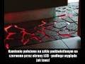 Podłoga to lawa