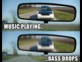 Drop the bass