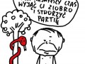 Andrzej rysuje