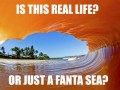 Fanta sea