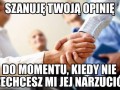 Opinia
