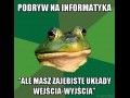 Podryw na informatyka