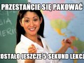 Nauczycielka