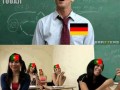 łysy z brazzers