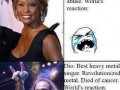 Poker face