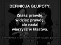 Głupota