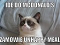 Unhappy meal