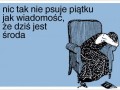 środa