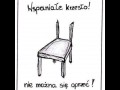 Wspaniałe krzesło