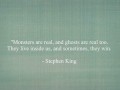 Stephen king
