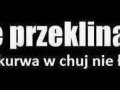 Nie przeklinam