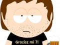 Grozisz mi