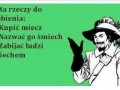 Lista rzeczy do zrobienia