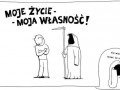 śmierć