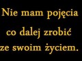 Nie mam pojęcia