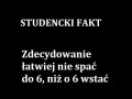 Wstawanie