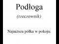 Podłoga