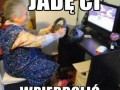 Jadę
