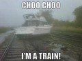 Choo choo