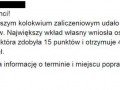 Sesja nadchodzi