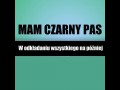 Czarny pas