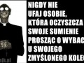 Nigdy
