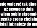 Wystarczy chcieć