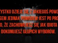 Gorzka prawda