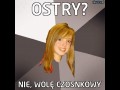 Ostry