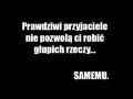 Prawdziwi przyjaciele