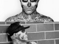 Zombie boy