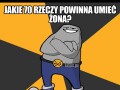 Człowiek beton