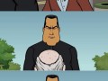 Steven seagal