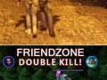 Double kill