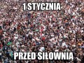 1 Stycznia