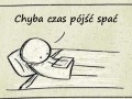 Czas spać