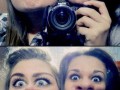 Duck face