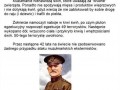 On wiedział