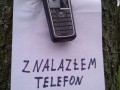 Znalazłem telefon