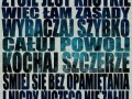 życie jest krótkie