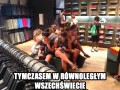 Tymczasem w równoległym wszechświecie