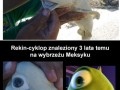 Rekin cyklop