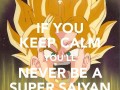 Keep calm
