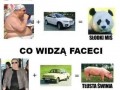 Co widzą kobiety