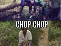 Chop chop