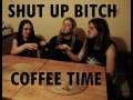 Shut up