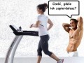 Podryw na siłce