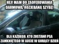 Za darmo