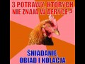 3 Potrawy