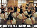 Guma balonowa